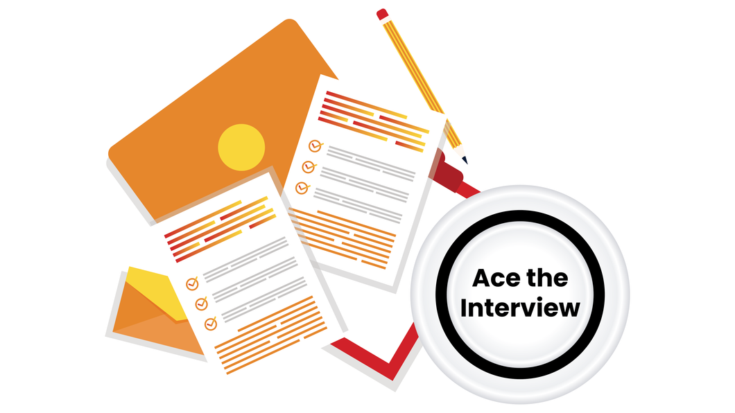 Online Course - Ace the Interview Without Going Crazy