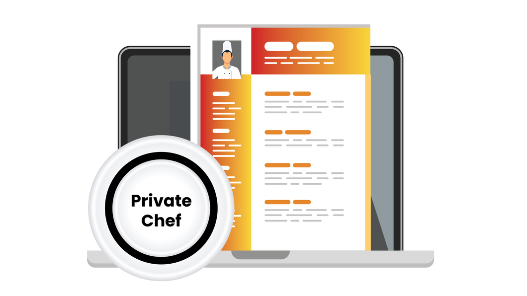 Private Chef Resume & Cover Letter