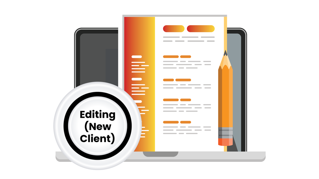 Hourly Editing for New Clients