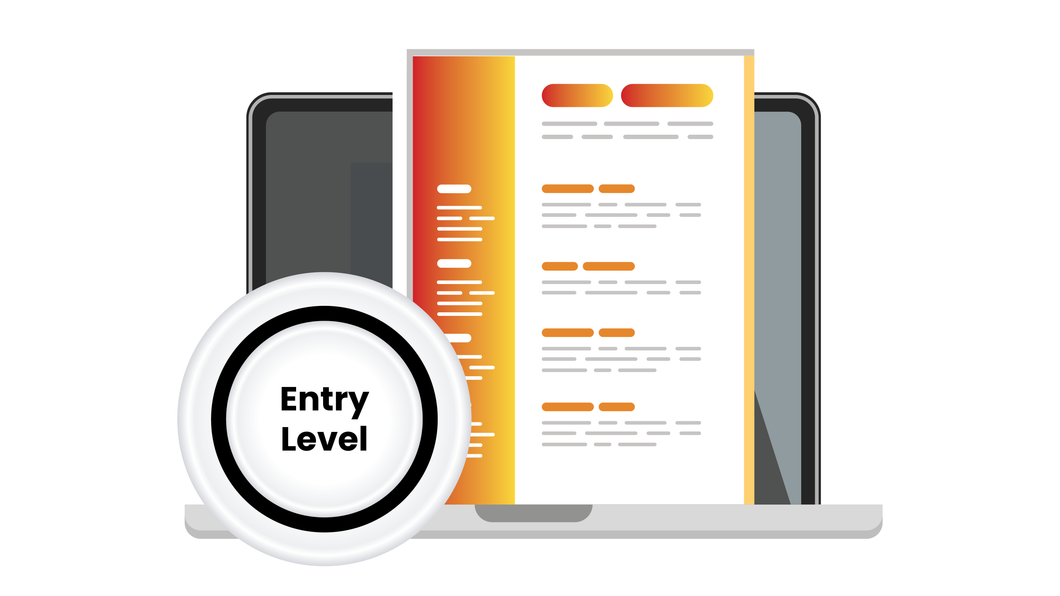 Entry Level Resume & LinkedIn Profile