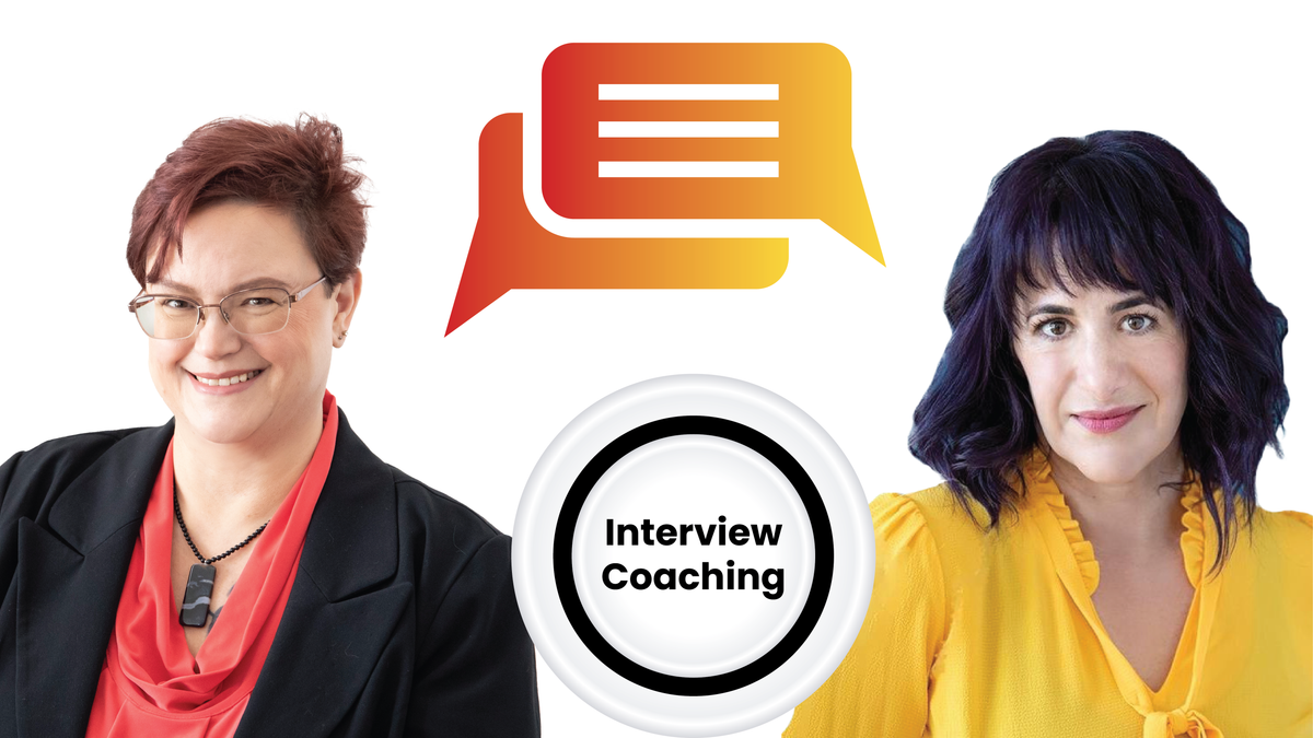 Interview Coaching – Personal Touch Career Services