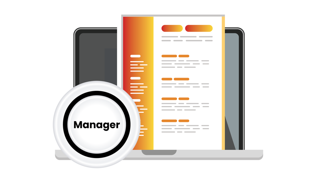 Manager Resume & LinkedIn
