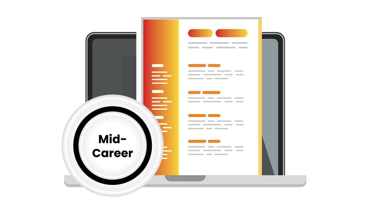 Mid-Career Resume & LinkedIn – Personal Touch Career Services